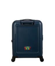 AMERICAN TOURISTER DASHPOP DISNEY  Rozszerzalny w&oacute;zek na bagaż podręczny litery myszki miki - Bagaż podręczny - 5