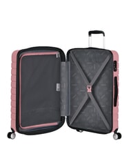 AMERICAN TOURISTER FLASHLINE Duży, rozszerzalny w&oacute;zek - W&oacute;zki twarde