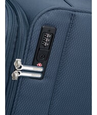 AMERICAN TOURISTER AEROSPIN Rozszerzalny w&oacute;zek na bagaż podręczny indygo - Bagaż podręczny - 6