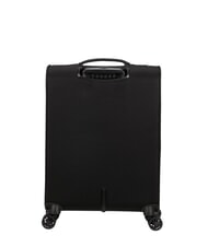 AMERICAN TOURISTER AEROSPIN Rozszerzalny w&oacute;zek na bagaż podręczny CZARNY - Bagaż podręczny - 4