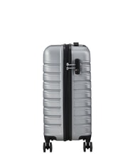 AMERICAN TOURISTER FLASHLINE W&oacute;zek na bagaż podręczny niebo srebrne - Bagaż podręczny - 4