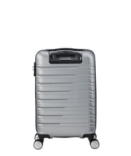 AMERICAN TOURISTER FLASHLINE W&oacute;zek na bagaż podręczny niebo srebrne - Bagaż podręczny - 5