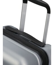 AMERICAN TOURISTER FLASHLINE W&oacute;zek na bagaż podręczny niebo srebrne - Bagaż podręczny - 6