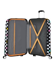 AMERICAN TOURISTER WAVEBREAKER DISNEY  Duży w&oacute;zek sprawdź miki - W&oacute;zki twarde - 2