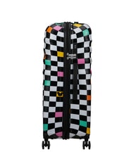 AMERICAN TOURISTER WAVEBREAKER DISNEY  Duży w&oacute;zek sprawdź miki - W&oacute;zki twarde - 4