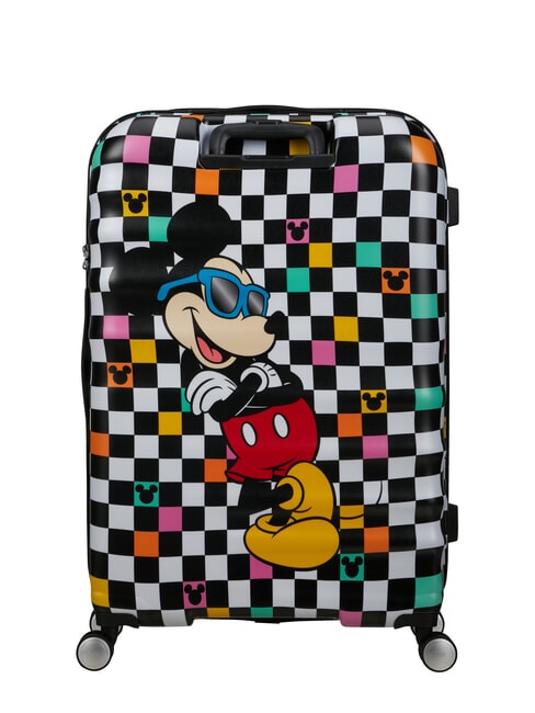 WAVEBREAKER DISNEY  Duży w&oacute;zek sprawdź miki - W&oacute;zki twarde