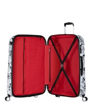 AMERICAN TOURISTER WAVEBREAKER DISNEY  Duży w&oacute;zek - W&oacute;zki twarde
