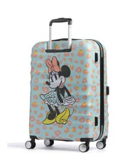 AMERICAN TOURISTER WAVEBREAKER DISNEY  W&oacute;zek średni  Minnie pastelowe kropki - W&oacute;zki twarde - 3