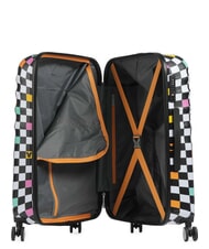 AMERICAN TOURISTER WAVEBREAKER DISNEY  W&oacute;zek średni  sprawdź miki - W&oacute;zki twarde - 2