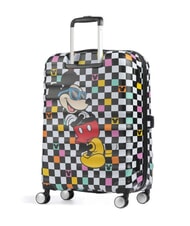 AMERICAN TOURISTER WAVEBREAKER DISNEY  W&oacute;zek średni  sprawdź miki - W&oacute;zki twarde - 3