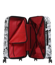 AMERICAN TOURISTER WAVEBREAKER DISNEY  W&oacute;zek średni  - W&oacute;zki twarde