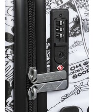 AMERICAN TOURISTER WAVEBREAKER DISNEY  W&oacute;zek średni  KOMIKSY MINNIE - W&oacute;zki twarde - 4