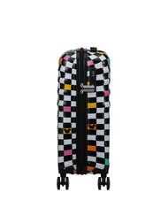 AMERICAN TOURISTER WAVEBREAKER DISNEY  W&oacute;zek na bagaż podręczny sprawdź miki - Bagaż podręczny - 4