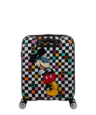 AMERICAN TOURISTER WAVEBREAKER DISNEY  W&oacute;zek na bagaż podręczny sprawdź miki - Bagaż podręczny - 5