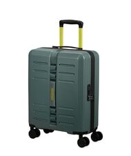 AMERICAN TOURISTER TRAILON  W&oacute;zek na bagaż podręczny ciemny las - Bagaż podręczny - 3