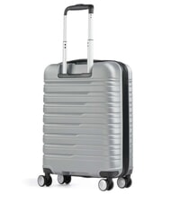 AMERICAN TOURISTER FLASHLINE W&oacute;zek na bagaż podręczny niebo srebrne - Bagaż podręczny - 3