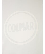 COLMAR CONNECTIVE Bluza z kapturem z logo biały - Bluzy męskie - 3