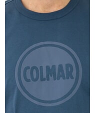 COLMAR FRIDA Koszulka bawełniana z logo ciemnoniebieski - Koszulki męskie - 3