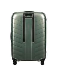 SAMSONITE ATTRIX W&oacute;zek o bardzo dużym rozmiarze bazylia zielona - W&oacute;zki twarde - 4