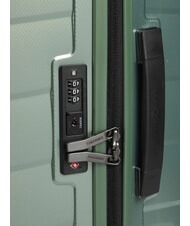 SAMSONITE ATTRIX W&oacute;zek o bardzo dużym rozmiarze bazylia zielona - W&oacute;zki twarde - 5