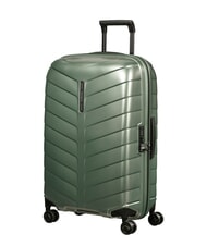 SAMSONITE ATTRIX W&oacute;zek średniej wielkości bazylia zielona - W&oacute;zki twarde - 3