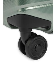 SAMSONITE ATTRIX W&oacute;zek średniej wielkości bazylia zielona - W&oacute;zki twarde - 6