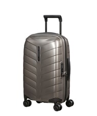 SAMSONITE ATTRIX Rozszerzalny w&oacute;zek kabinowy Slim wydma - Bagaż podręczny - 3