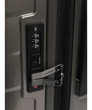SAMSONITE ATTRIX Rozszerzalny w&oacute;zek kabinowy Slim wydma - Bagaż podręczny - 5