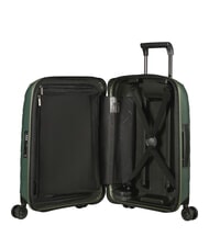 SAMSONITE ATTRIX Rozszerzalny w&oacute;zek kabinowy Slim bazylia zielona - Bagaż podręczny - 2