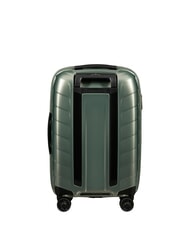 SAMSONITE ATTRIX Rozszerzalny w&oacute;zek kabinowy Slim bazylia zielona - Bagaż podręczny - 4