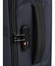 SAMSONITE ROADED Duża torba podr&oacute;żna na k&oacute;łkach CIEMNONIEBIESKI - W&oacute;zki p&oacute;łsztywne - 5