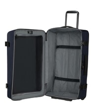 SAMSONITE ROADED Średniej wielkości torba podr&oacute;żna na k&oacute;łkach CIEMNONIEBIESKI - W&oacute;zki p&oacute;łsztywne - 2