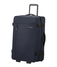 SAMSONITE ROADED Średniej wielkości torba podr&oacute;żna na k&oacute;łkach CIEMNONIEBIESKI - W&oacute;zki p&oacute;łsztywne - 3