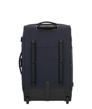SAMSONITE ROADED Średniej wielkości torba podr&oacute;żna na k&oacute;łkach CIEMNONIEBIESKI - W&oacute;zki p&oacute;łsztywne - 4