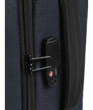 SAMSONITE ROADED Średniej wielkości torba podr&oacute;żna na k&oacute;łkach CIEMNONIEBIESKI - W&oacute;zki p&oacute;łsztywne - 5