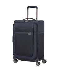 SAMSONITE AIREA  Rozszerzalny w&oacute;zek na bagaż podręczny CIEMNONIEBIESKI - Bagaż podręczny - 3