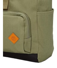 TIMBERLAND CANVAS Plecak pudełko z ziemią - Plecaki szkolne i rekreacyjne - 3