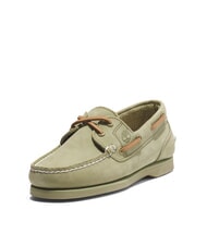 TIMBERLAND CLASSIC BOAT Buty żeglarskie ze sk&oacute;ry zamszowej - Buty damskie