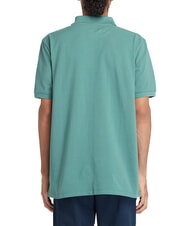 TIMBERLAND MILLERS RIVER Pique polo sosna morska - Polo męskie - 2