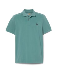 TIMBERLAND MILLERS RIVER Pique polo sosna morska - Polo męskie - 4