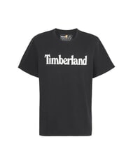 TIMBERLAND NORTHWOOD  Koszulka bawełniana CZARNY - Koszulki męskie - 3