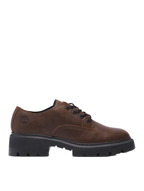 CORTINA VALLEY  Buty sk&oacute;rzane ciemnobrązowy - Buty damskie