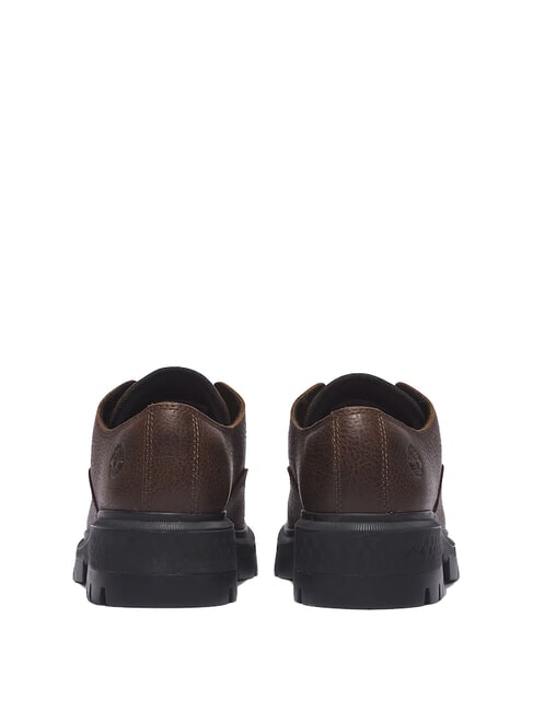 CORTINA VALLEY  Buty sk&oacute;rzane ciemnobrązowy - Buty damskie