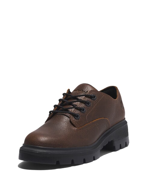CORTINA VALLEY  Buty sk&oacute;rzane ciemnobrązowy - Buty damskie