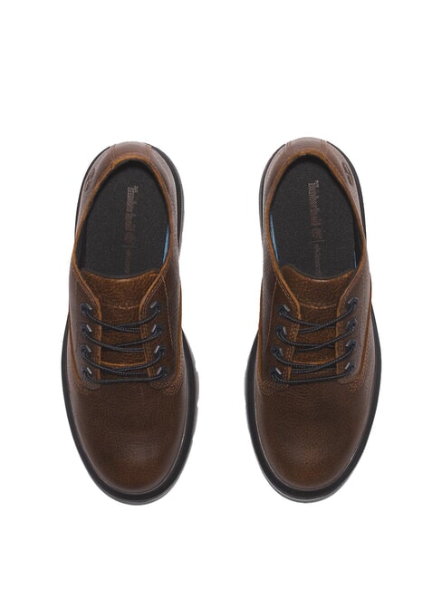 CORTINA VALLEY  Buty sk&oacute;rzane ciemnobrązowy - Buty damskie