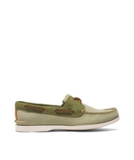 TIMBERLAND CLASSIC BOAT  Buty ze sk&oacute;ry zamszowej - Buty męskie