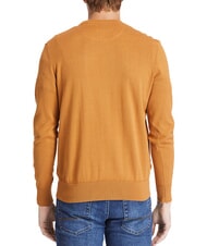 TIMBERLAND WILLIAMS RIVER Sweter z okrągłym dekoltem but pszeniczny - Koszulki męskie - 2