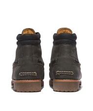 TIMBERLAND AUTHENTIC  Sk&oacute;rzane botki zamek skalny - Buty męskie - 3