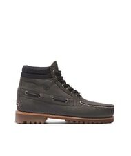TIMBERLAND AUTHENTIC  Sk&oacute;rzane botki - Buty męskie