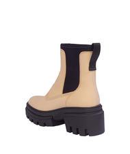 TIMBERLAND EVERLEIGH  Buty typu Chelsea kamień księżycowy - Buty damskie - 3